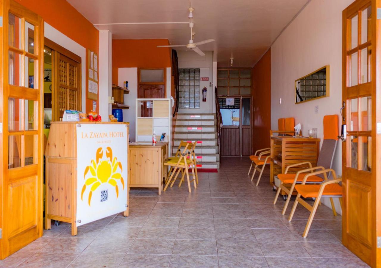 La Zayapa Puerto Baquerizo Moreno
