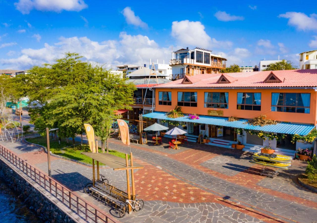 La Zayapa 3* Puerto Baquerizo Moreno