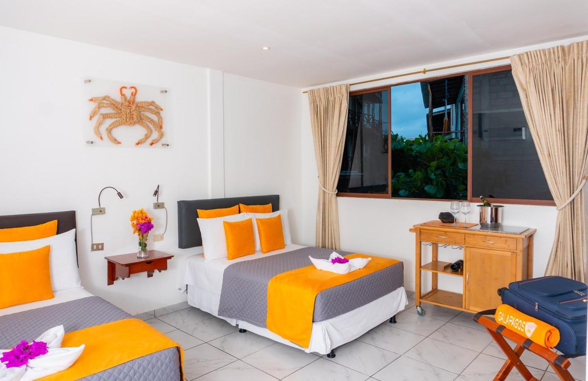 Hotel La Zayapa Puerto Baquerizo Moreno