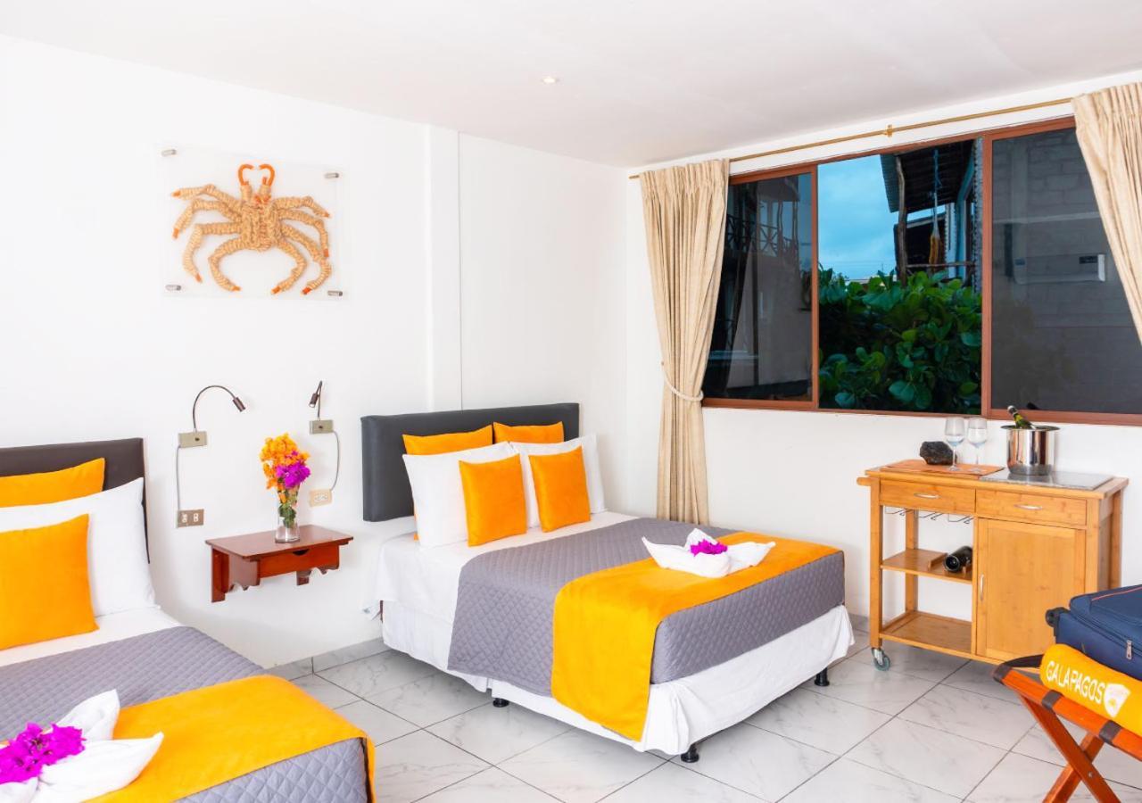 La Zayapa Hotel Puerto Baquerizo Moreno