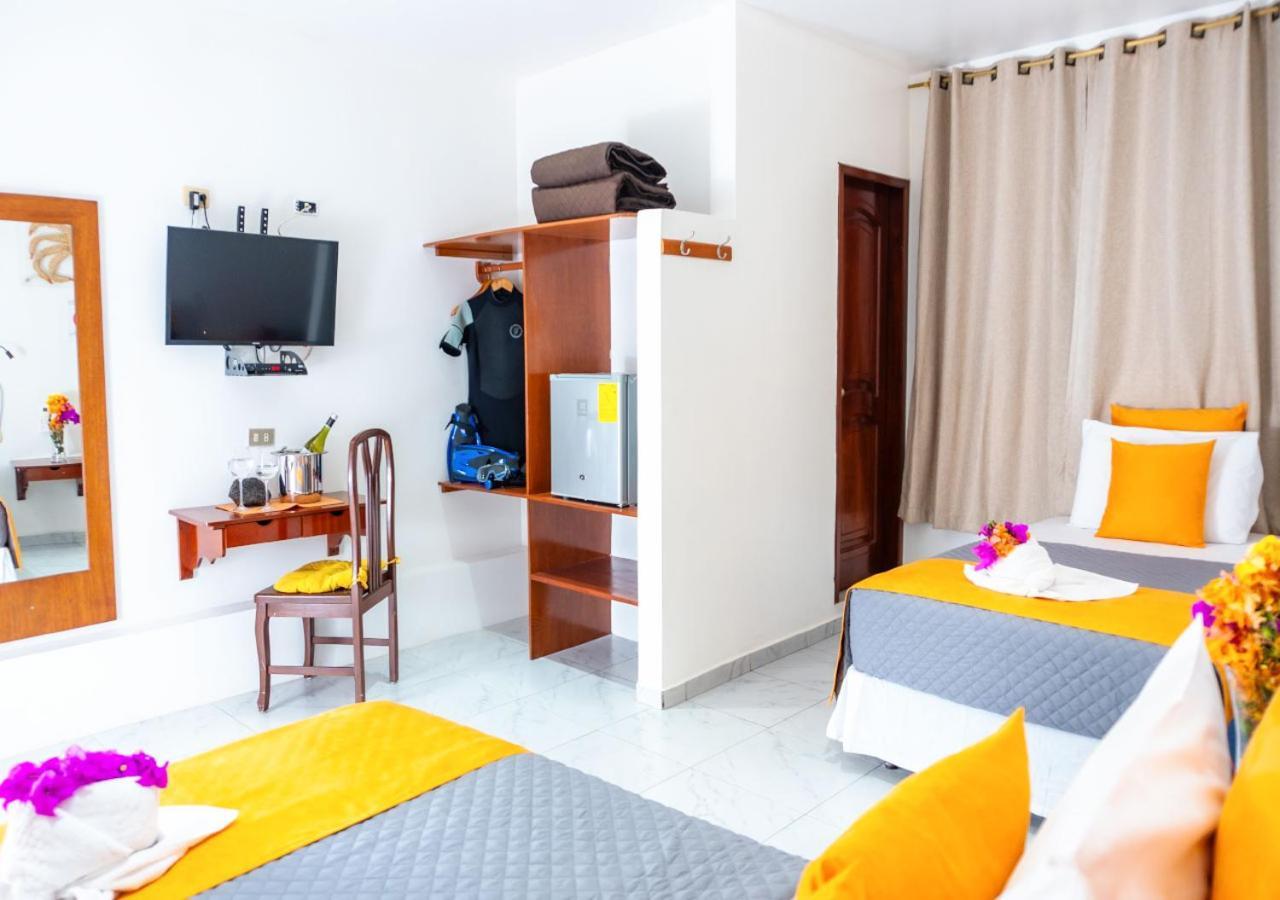 Hotel La Zayapa
